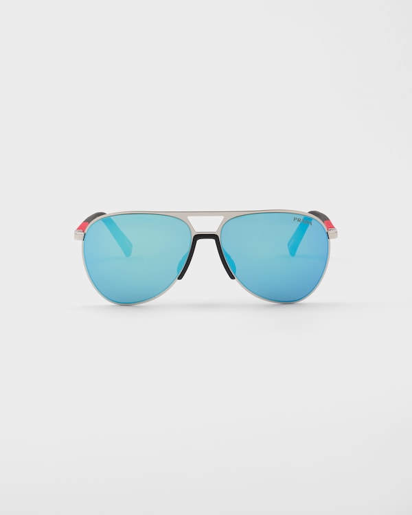 Prada Linea Rossa sunglasses - Cyan Lenses Mult.Id Prada Linea Rossa sunglasses - Cyan Lenses Mult.Id