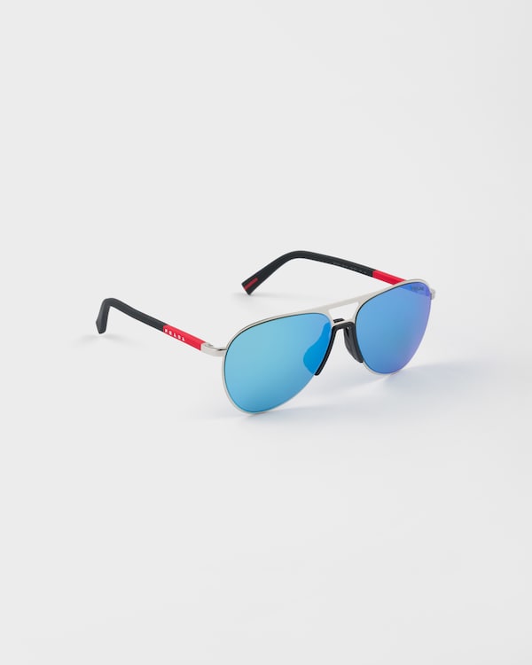 Prada Linea Rossa sunglasses - Cyan Lenses Mult.Id Prada Linea Rossa sunglasses - Cyan Lenses Mult.Id