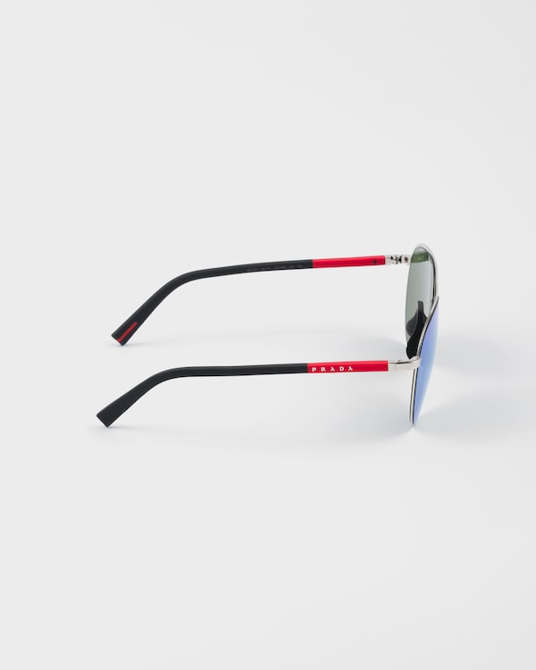 Prada Linea Rossa sunglasses - Cyan Lenses Mult.Id Prada Linea Rossa sunglasses - Cyan Lenses Mult.Id