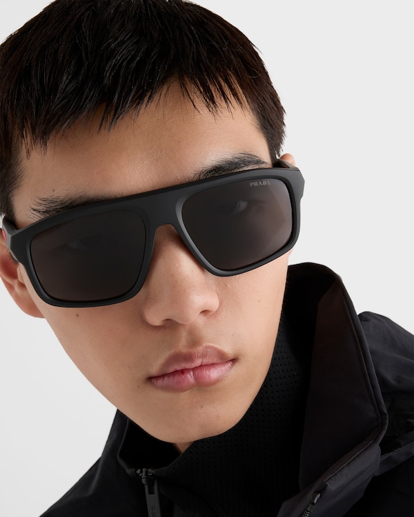 Prada Linea Rossa sunglasses - Slate Lenses Prada Linea Rossa sunglasses - Slate Lenses