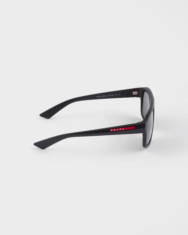 Prada Linea Rossa sunglasses - Slate Lenses Prada Linea Rossa sunglasses - Slate Lenses