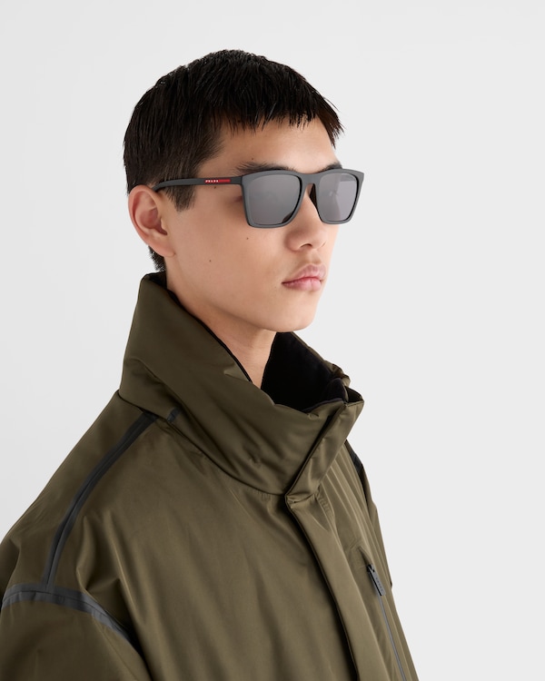 Prada Linea Rossa sunglasses - Lens: Black Prada Linea Rossa sunglasses - Lens: Black