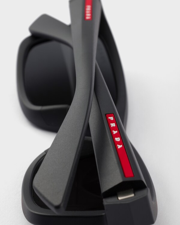 Prada Linea Rossa sunglasses - Slate Gray Lenses Prada Linea Rossa sunglasses - Slate Gray Lenses