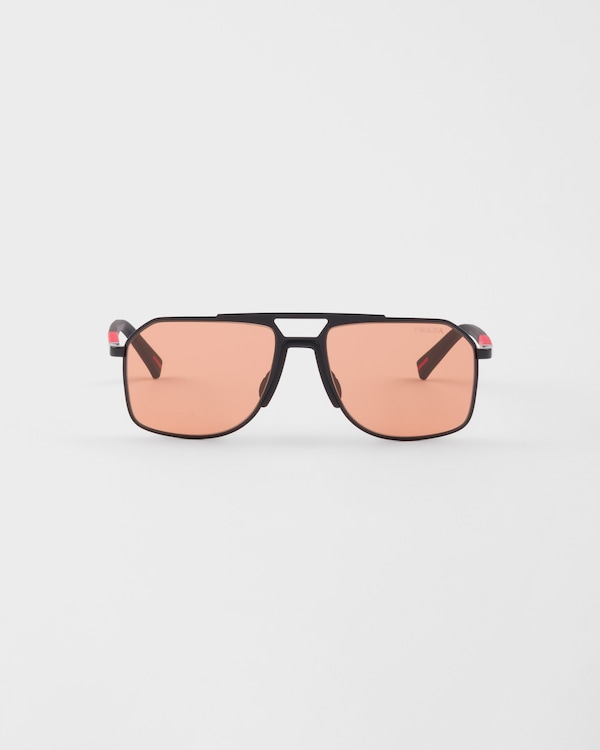 Prada Linea Rossa sunglasses - Bio Mapo Orange Lenses Prada Linea Rossa sunglasses - Bio Mapo Orange Lenses