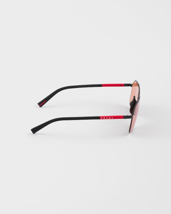 Prada Linea Rossa sunglasses - Bio Mapo Orange Lenses Prada Linea Rossa sunglasses - Bio Mapo Orange Lenses