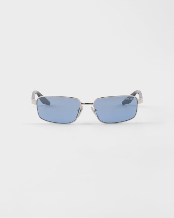 Prada Linea Rossa sunglasses - Blue Lenses Prada Linea Rossa sunglasses - Blue Lenses