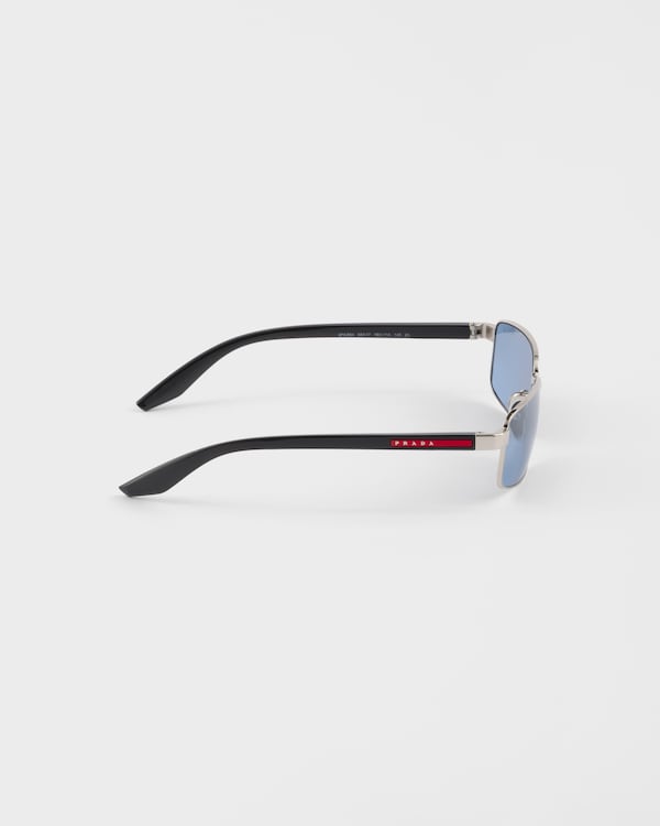 Prada Linea Rossa sunglasses - Blue Lenses Prada Linea Rossa sunglasses - Blue Lenses