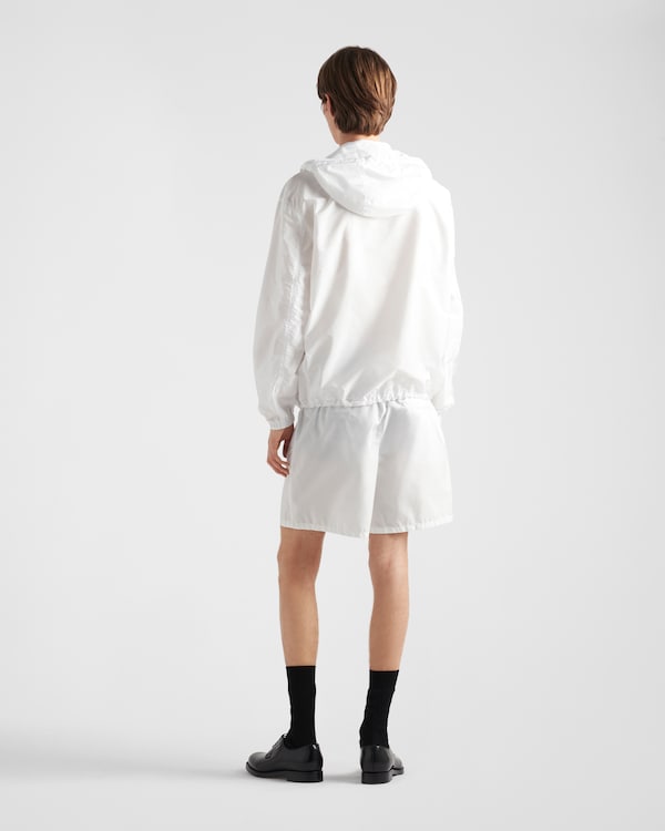Re-Nylon swim trunks - White Re-Nylon swim trunks - White