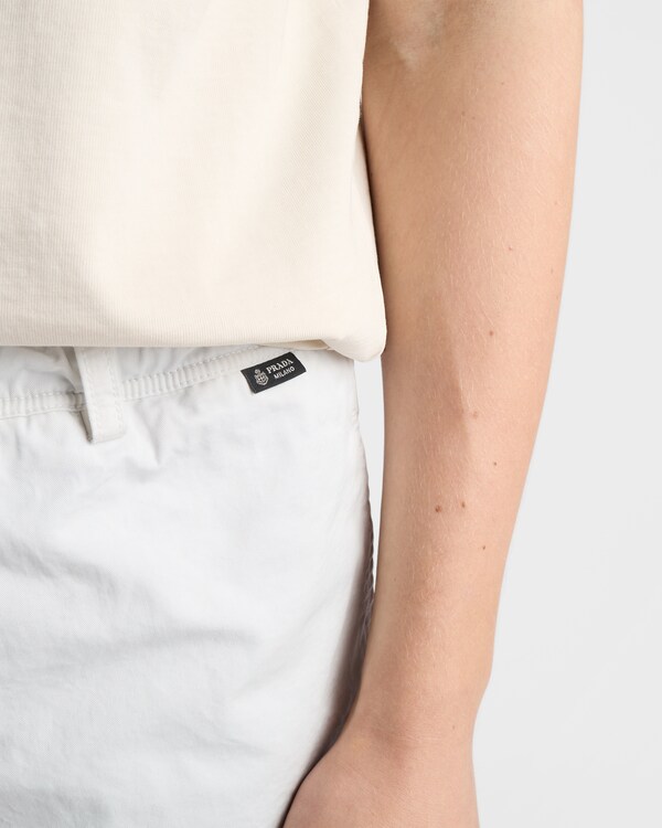 Twill swim trunks - Ice Twill swim trunks - Ice