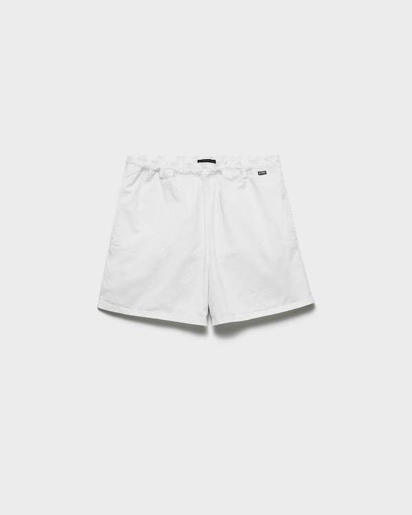 Twill swim trunks - Ice Twill swim trunks - Ice