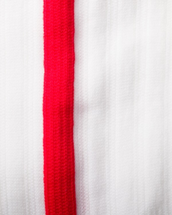 Re-Nylon knit socks - White Re-Nylon knit socks - White