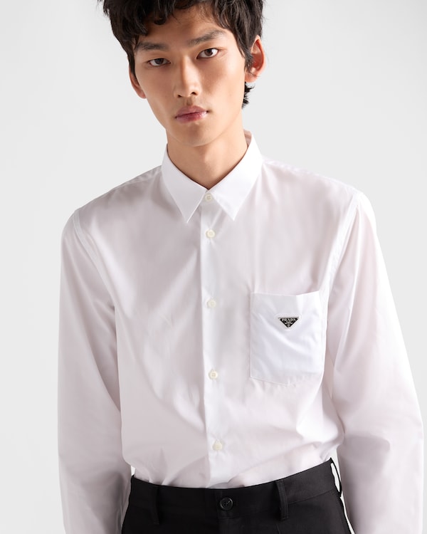 Cotton shirt - White Cotton shirt - White