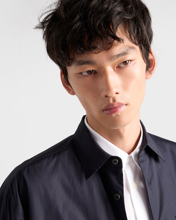 Cotton shirt - White Cotton shirt - White