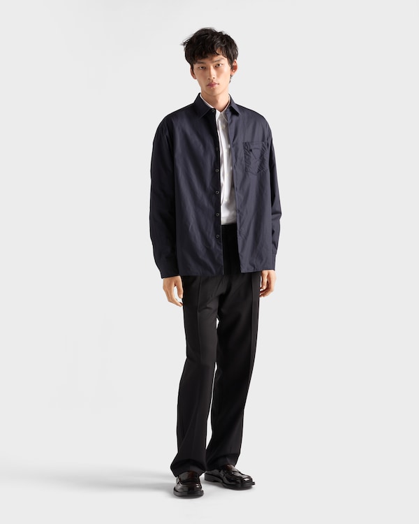 Cotton shirt - White Cotton shirt - White