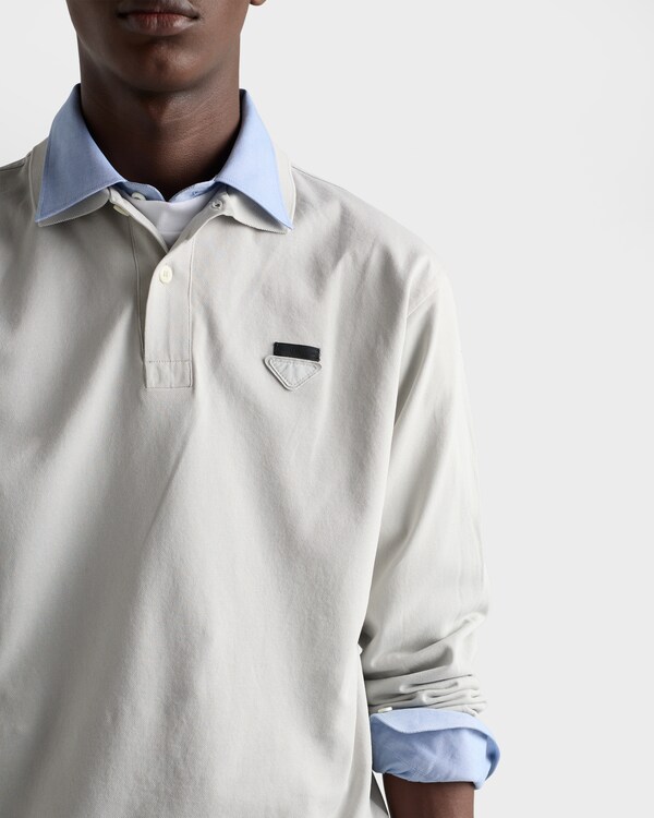 Cotton shirt - Light Blue Cotton shirt - Light Blue