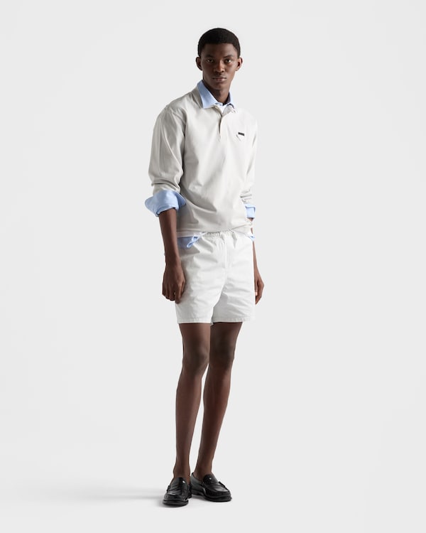 Cotton shirt - Light Blue Cotton shirt - Light Blue