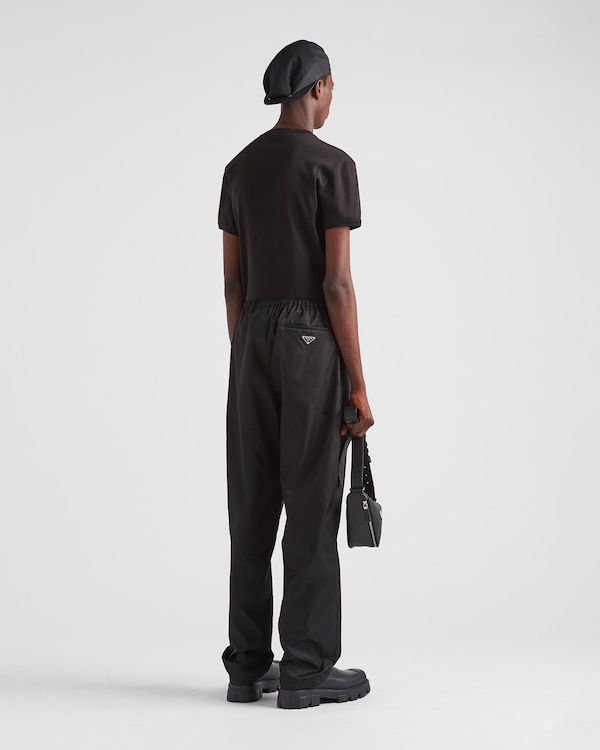 Cotton T-shirt - Black Cotton T-shirt - Black