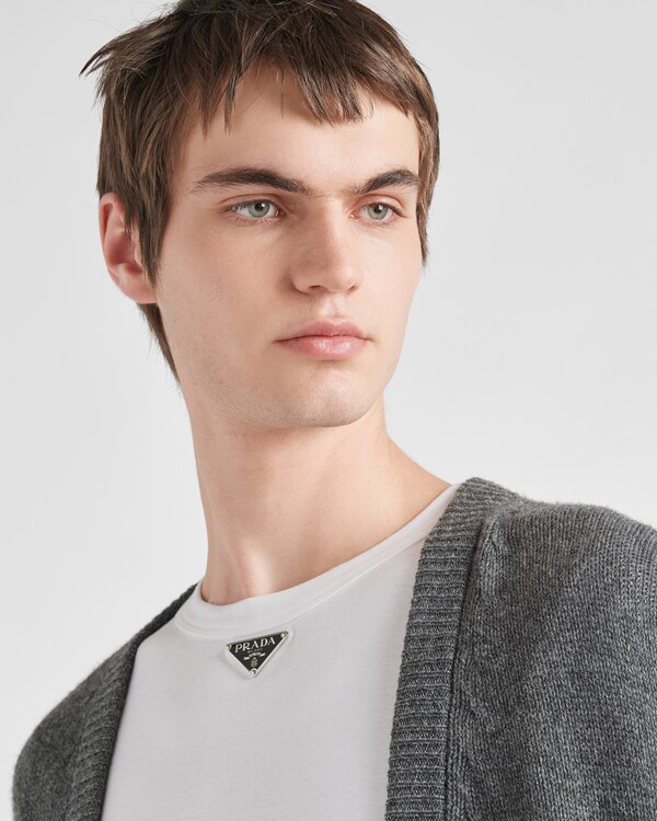 Cotton T-shirt - White Cotton T-shirt - White