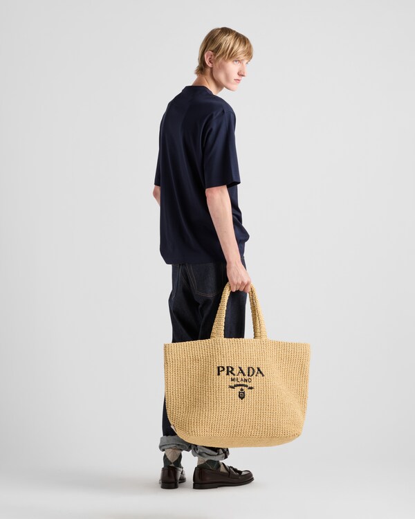 Cotton T-shirt - Navy Cotton T-shirt - Navy