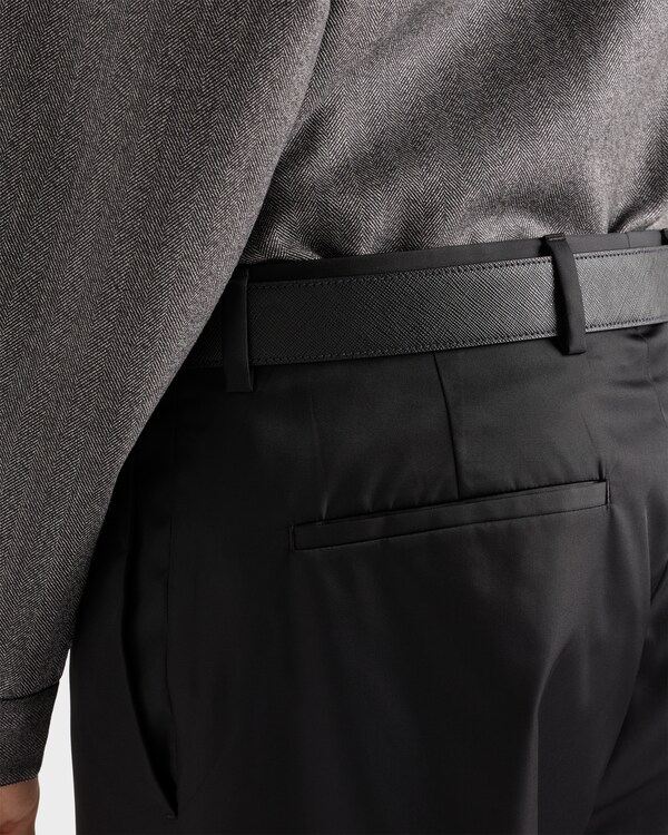Re-Nylon pants - Black Re-Nylon pants - Black