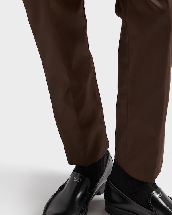 Re-Nylon pants - Cocoa Brown Re-Nylon pants - Cocoa Brown