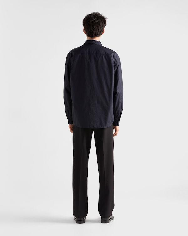 Wool pants - Black Wool pants - Black