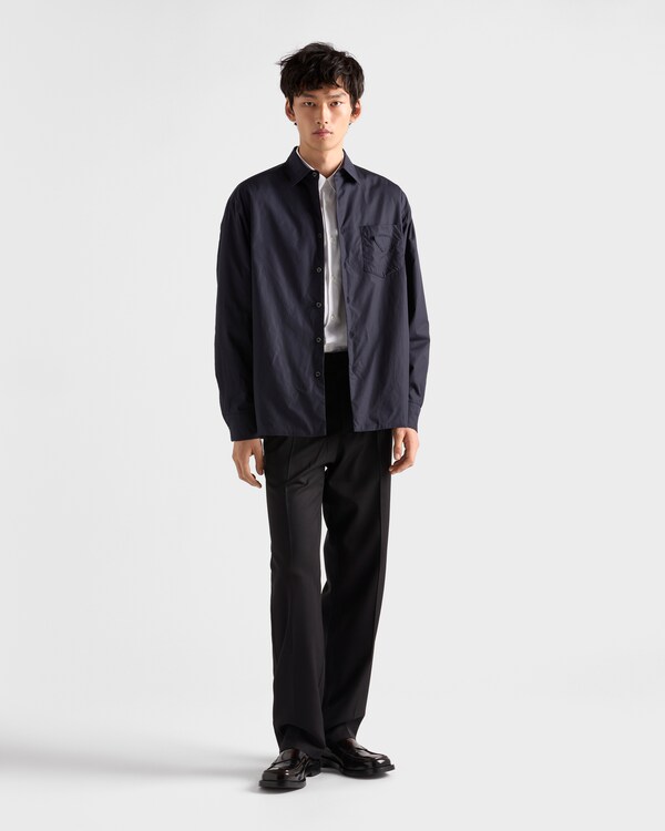 Wool pants - Black Wool pants - Black