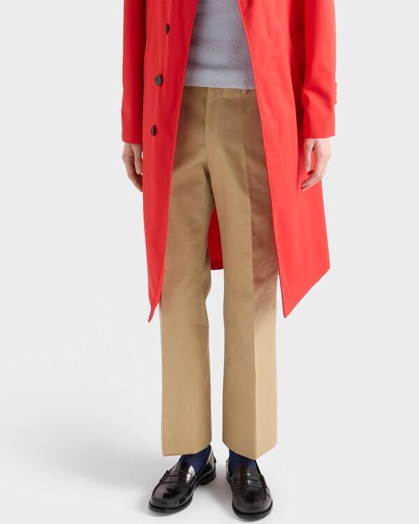 Cotton pants - Cord Cotton pants - Cord