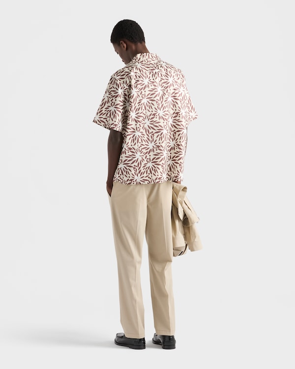 Cotton pants - Sand Beige Cotton pants - Sand Beige