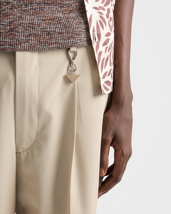 Cotton pants - Sand Beige Cotton pants - Sand Beige