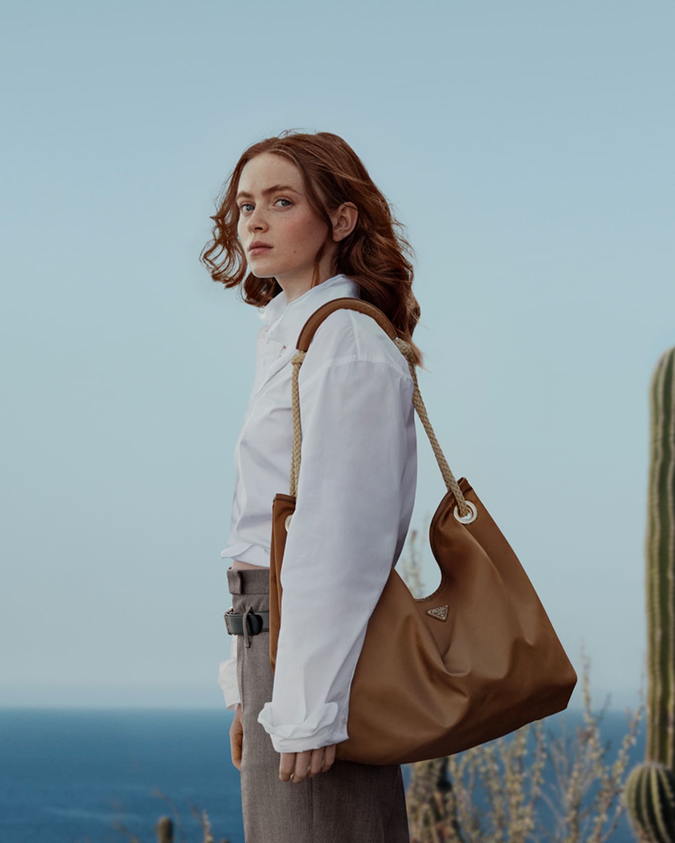 Re-Nylon Collection for Her Re-Nylon Collection for Her