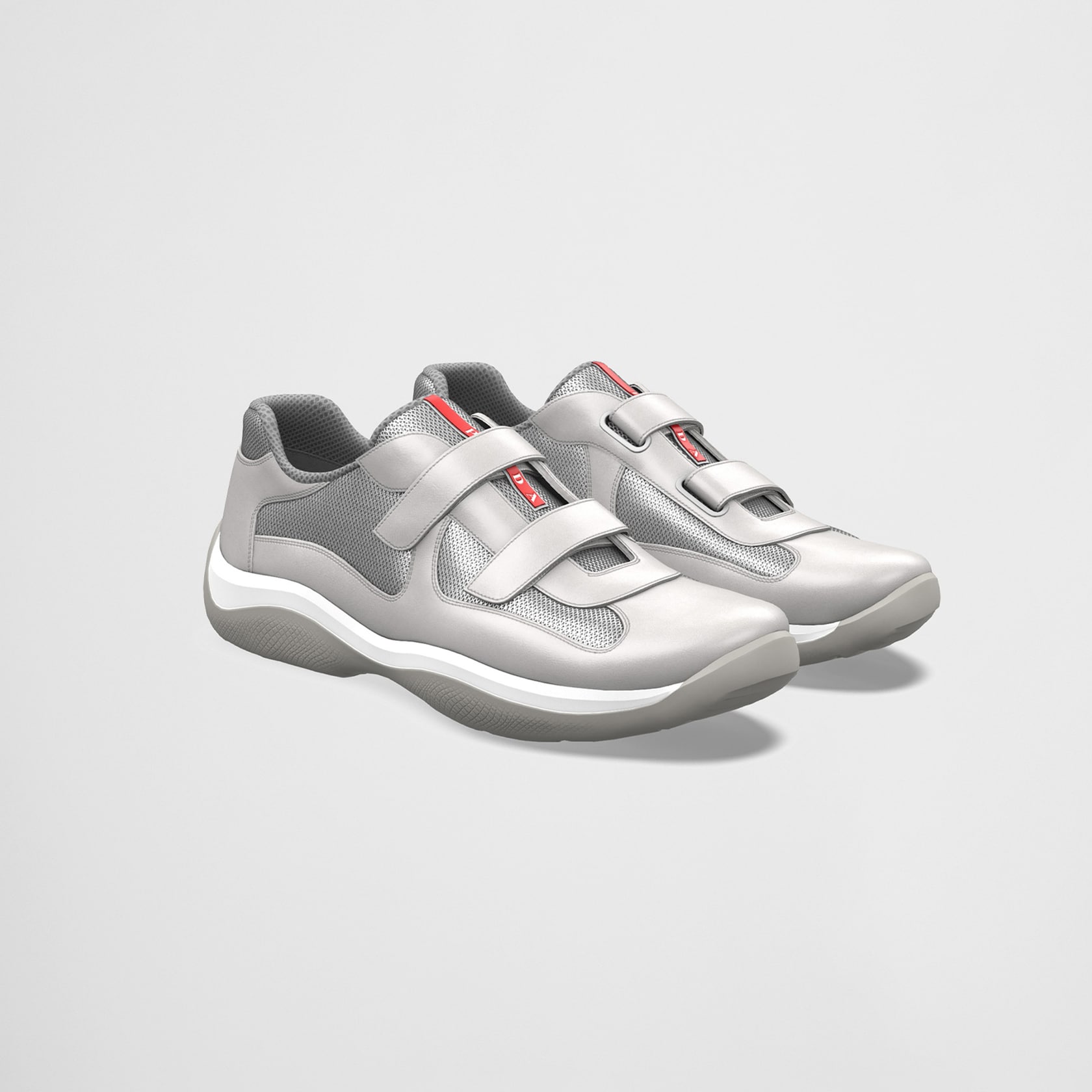 Prada America's Cup strap sneakers Prada America's Cup strap sneakers