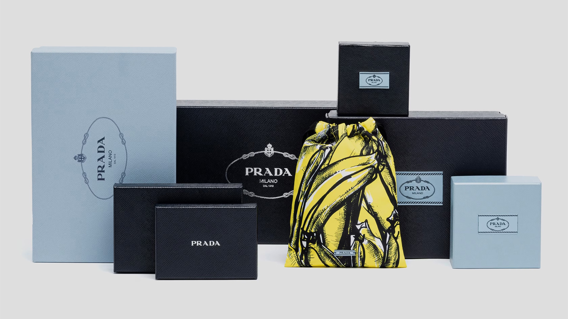 Prada包装 Prada包装