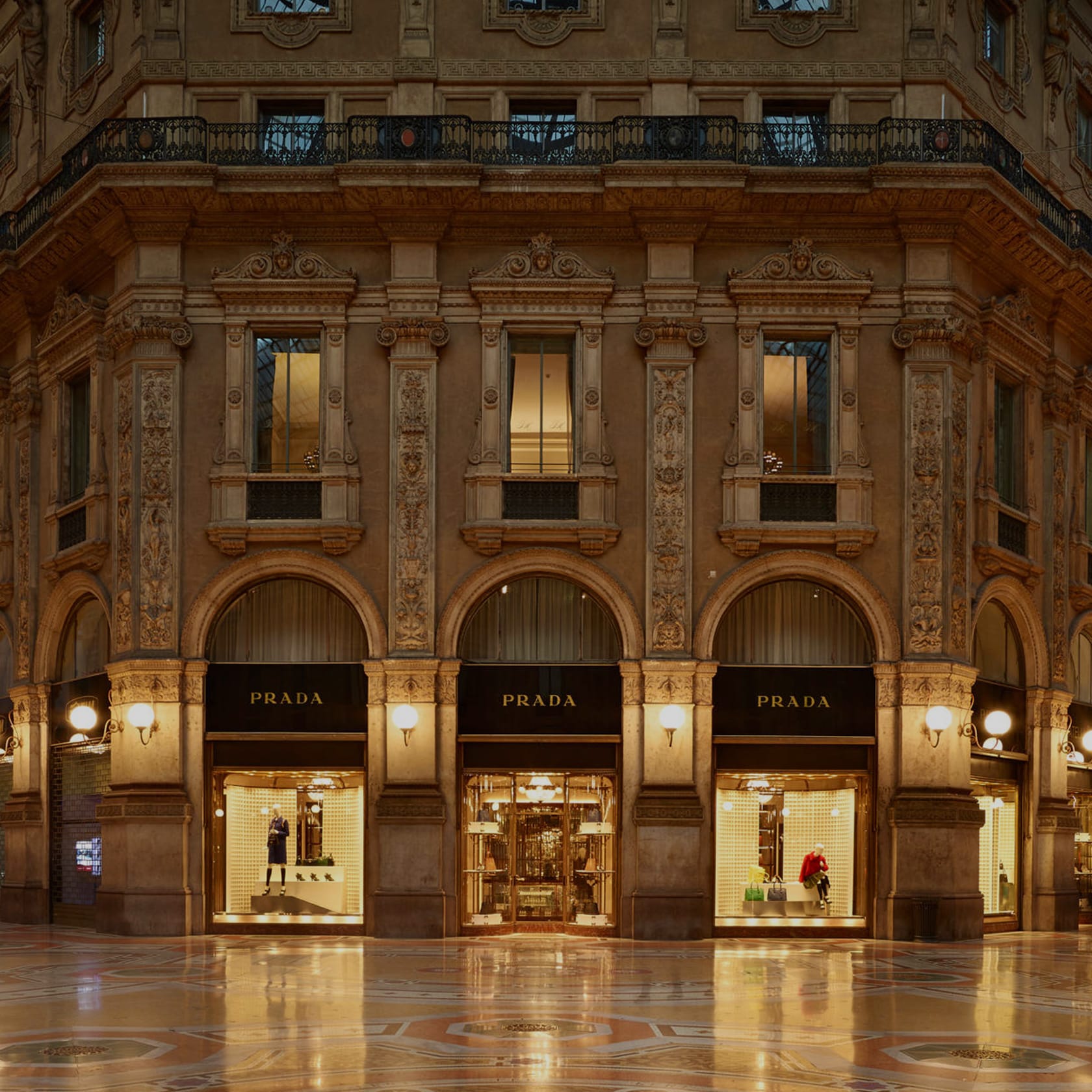 Prada Epicenters
