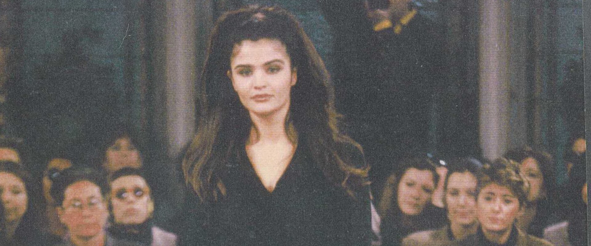 FW 1991 Womenswear