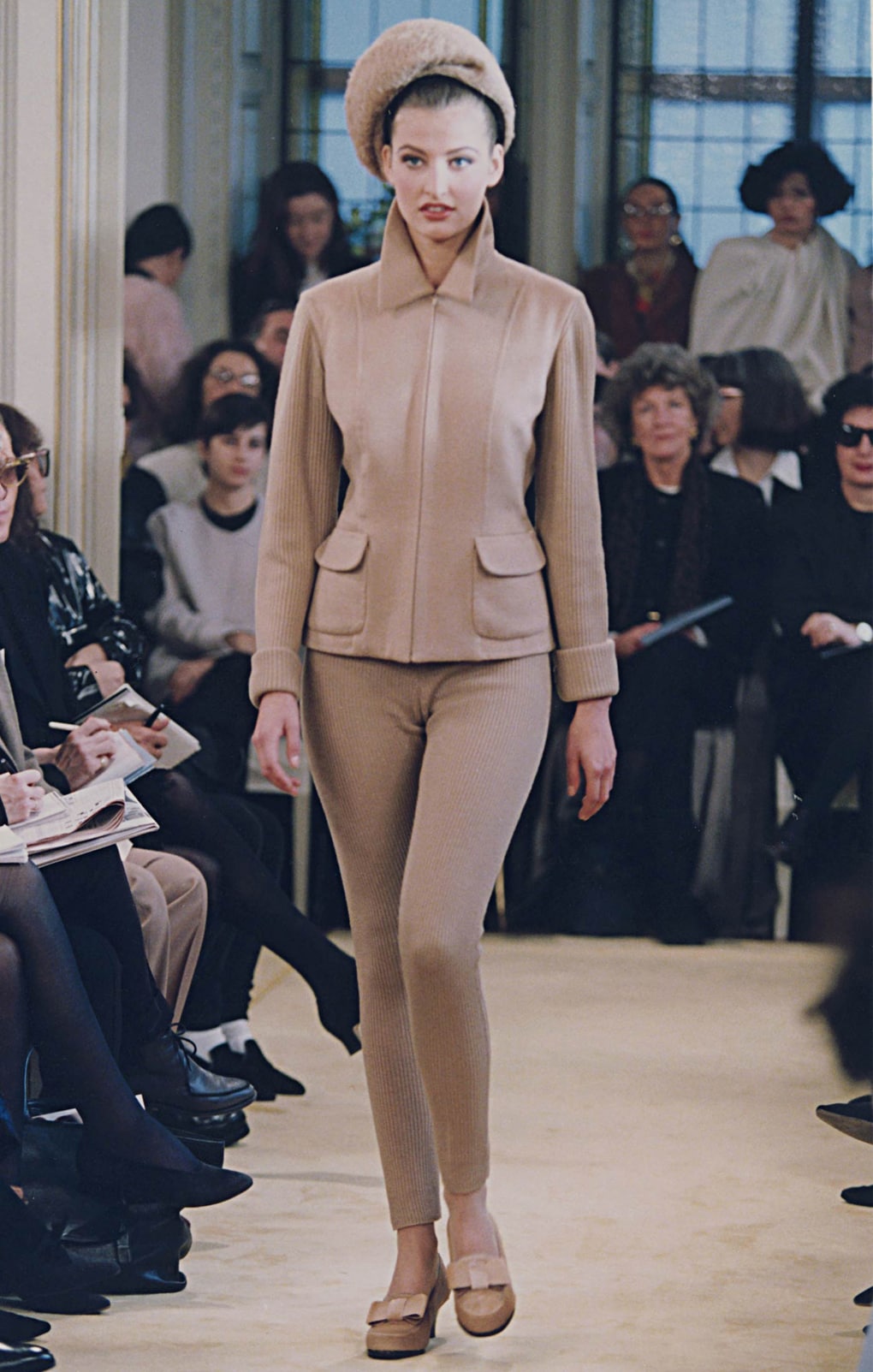 Look 1