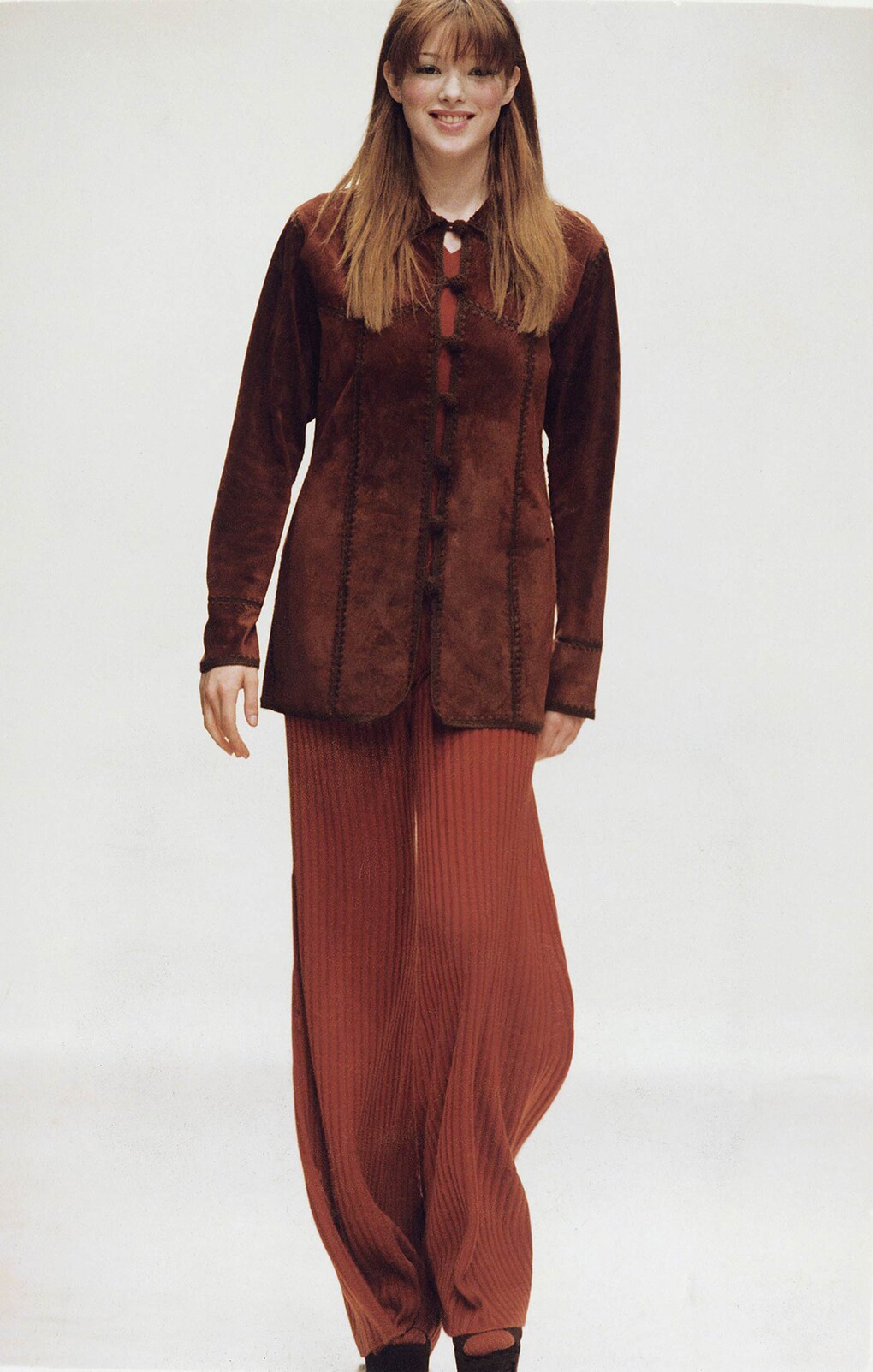 Look 1