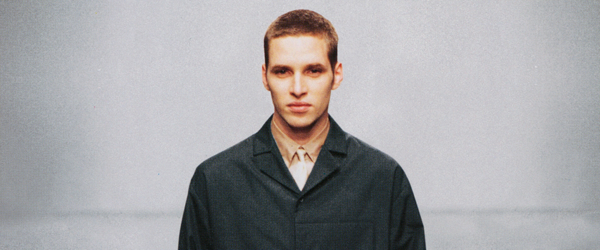 FW 1998 Menswear
