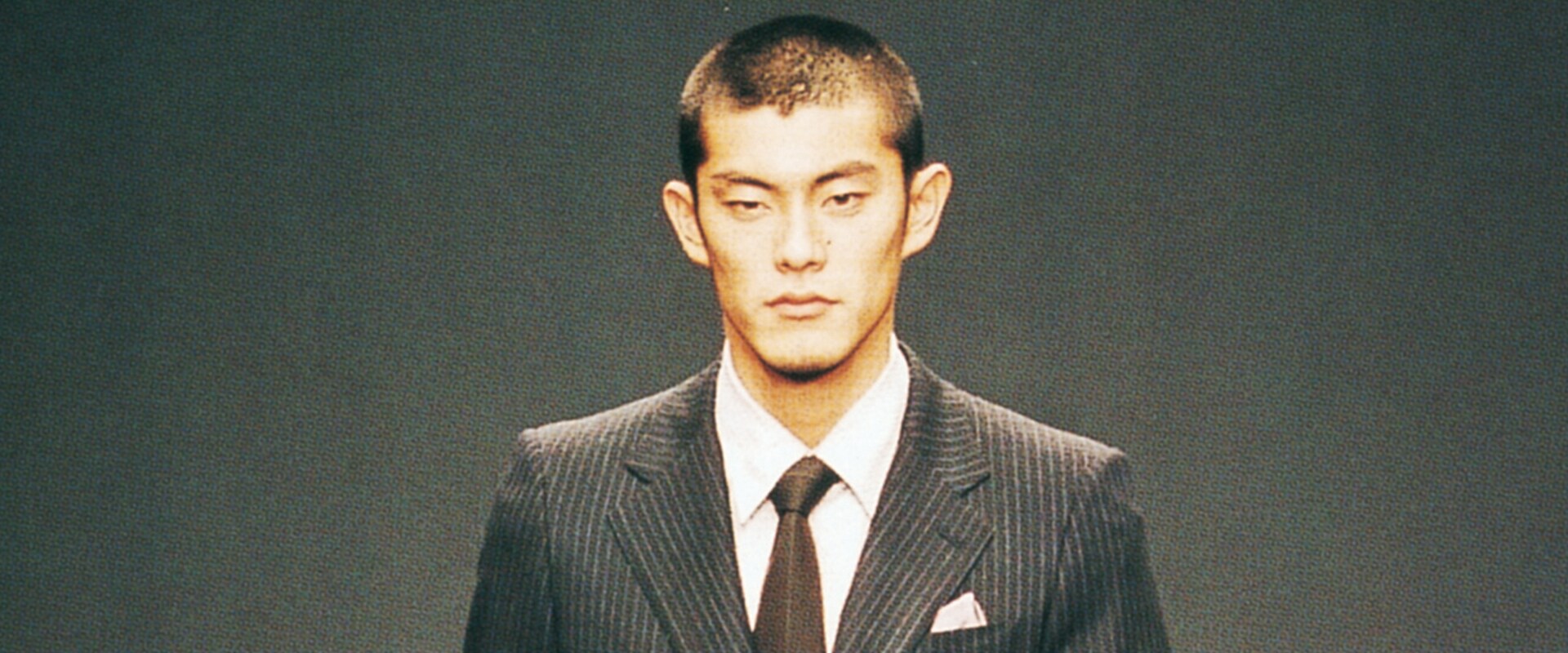 FW 2000 Menswear