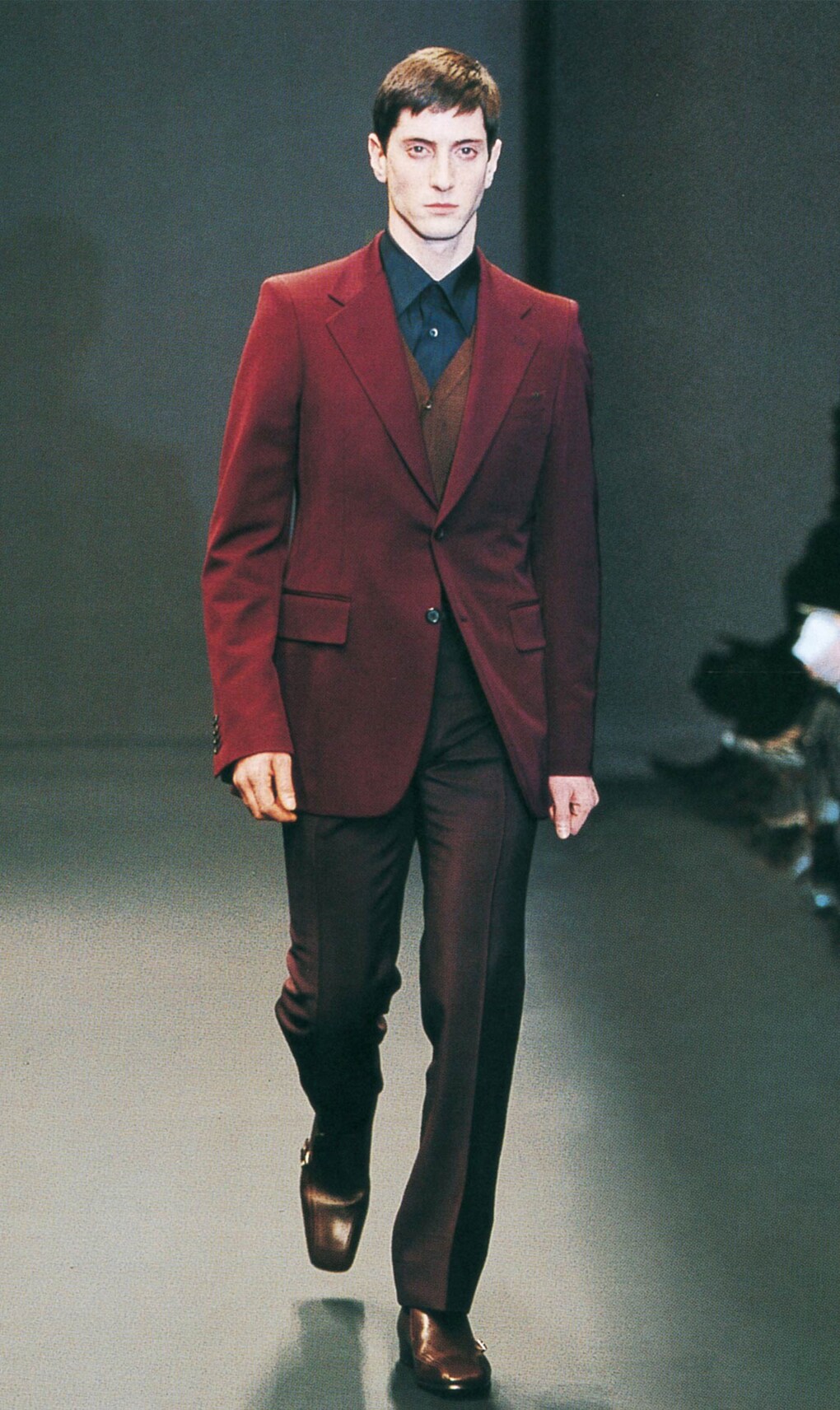 Look 1