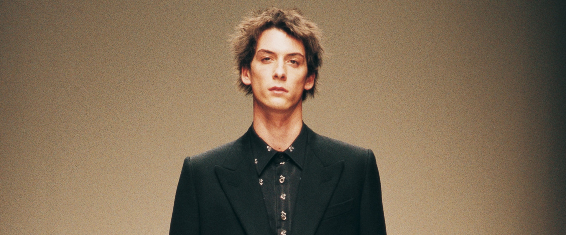 FW 2001 Menswear