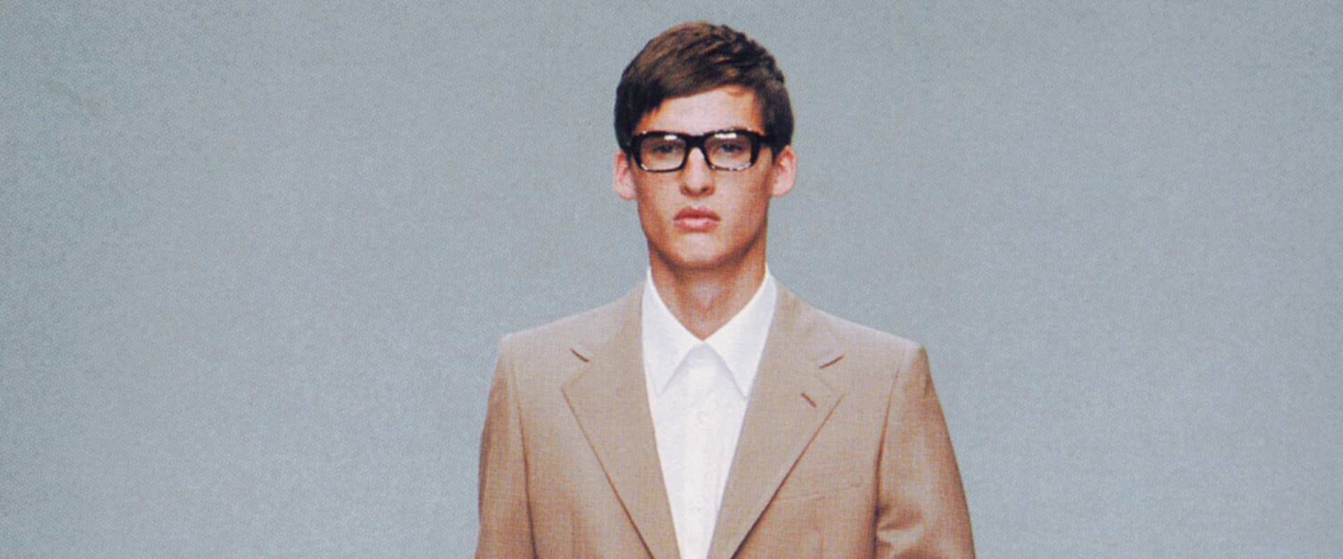 SS 2001 Menswear