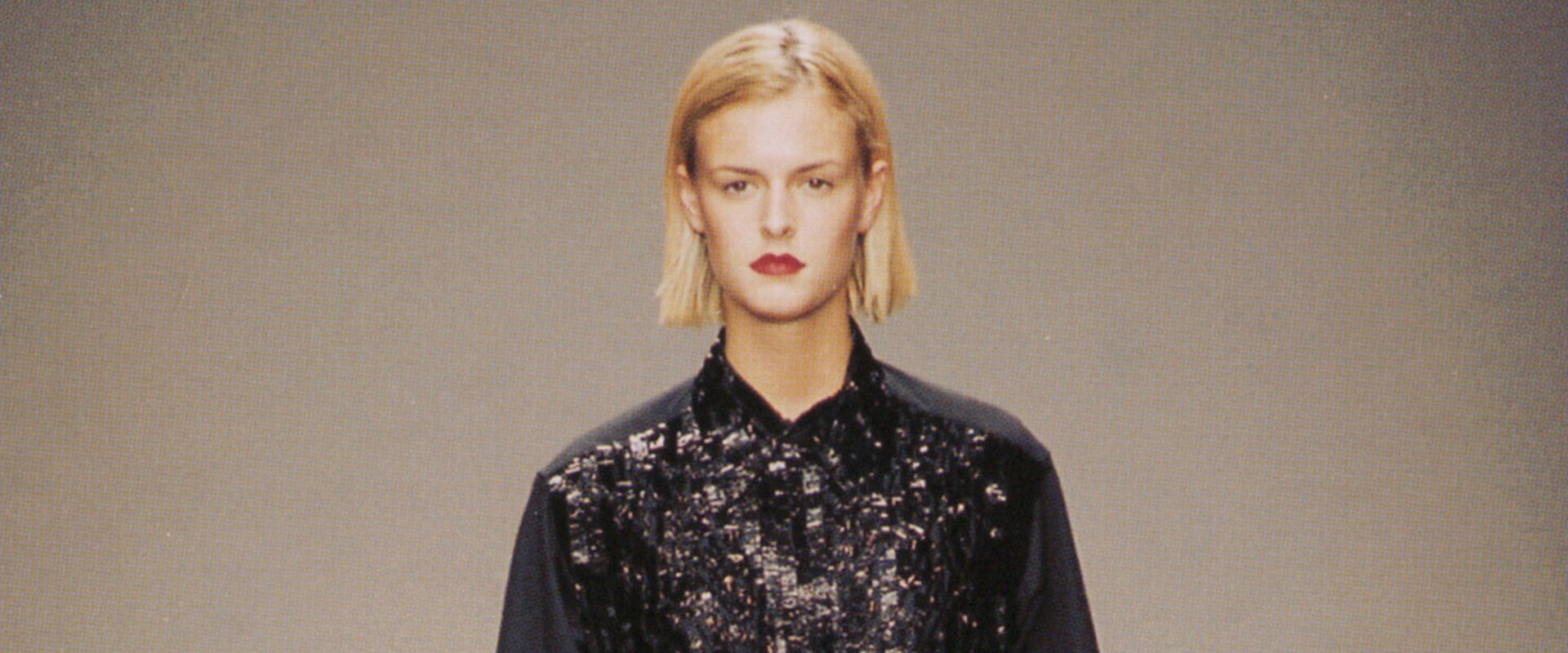 SS 2001 Womenswear