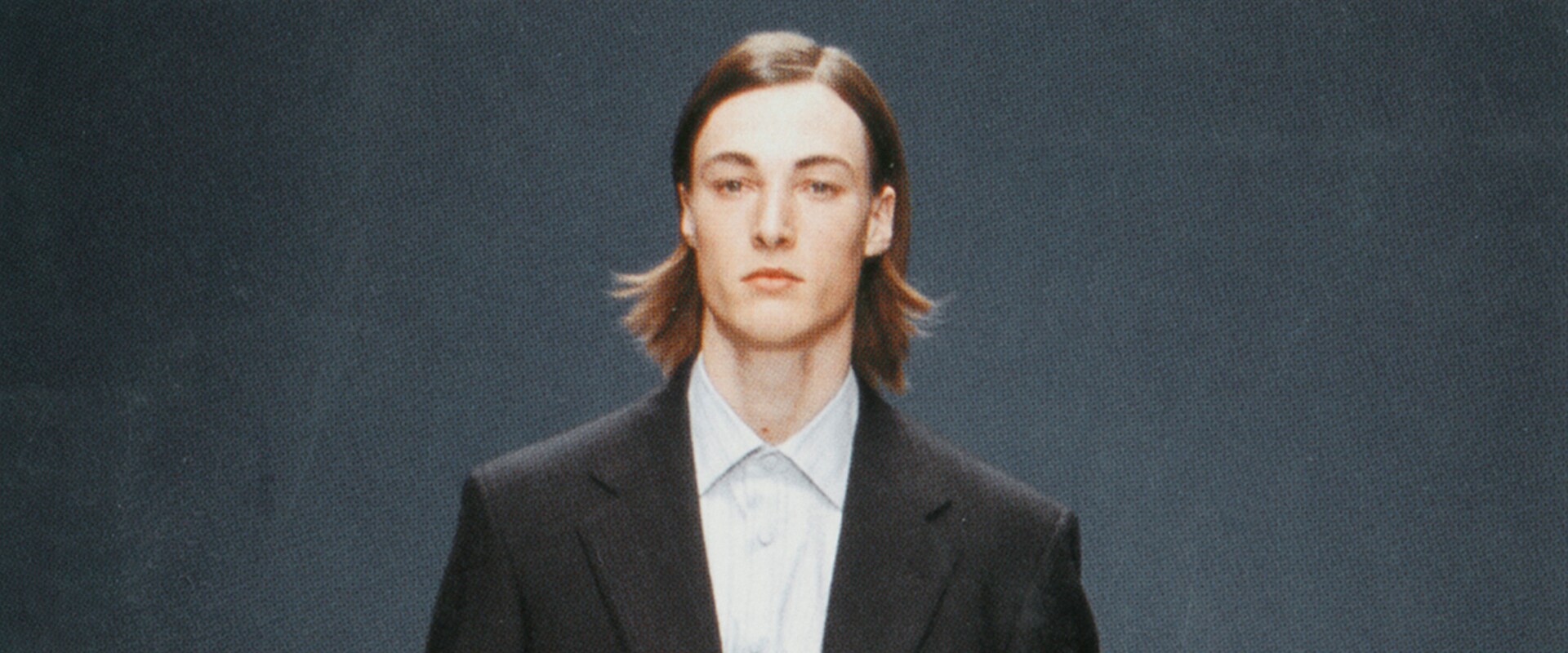FW 2002 Menswear