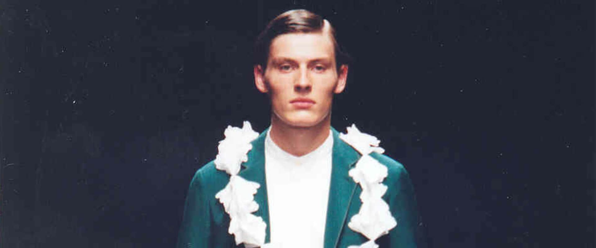SS 2003 Menswear