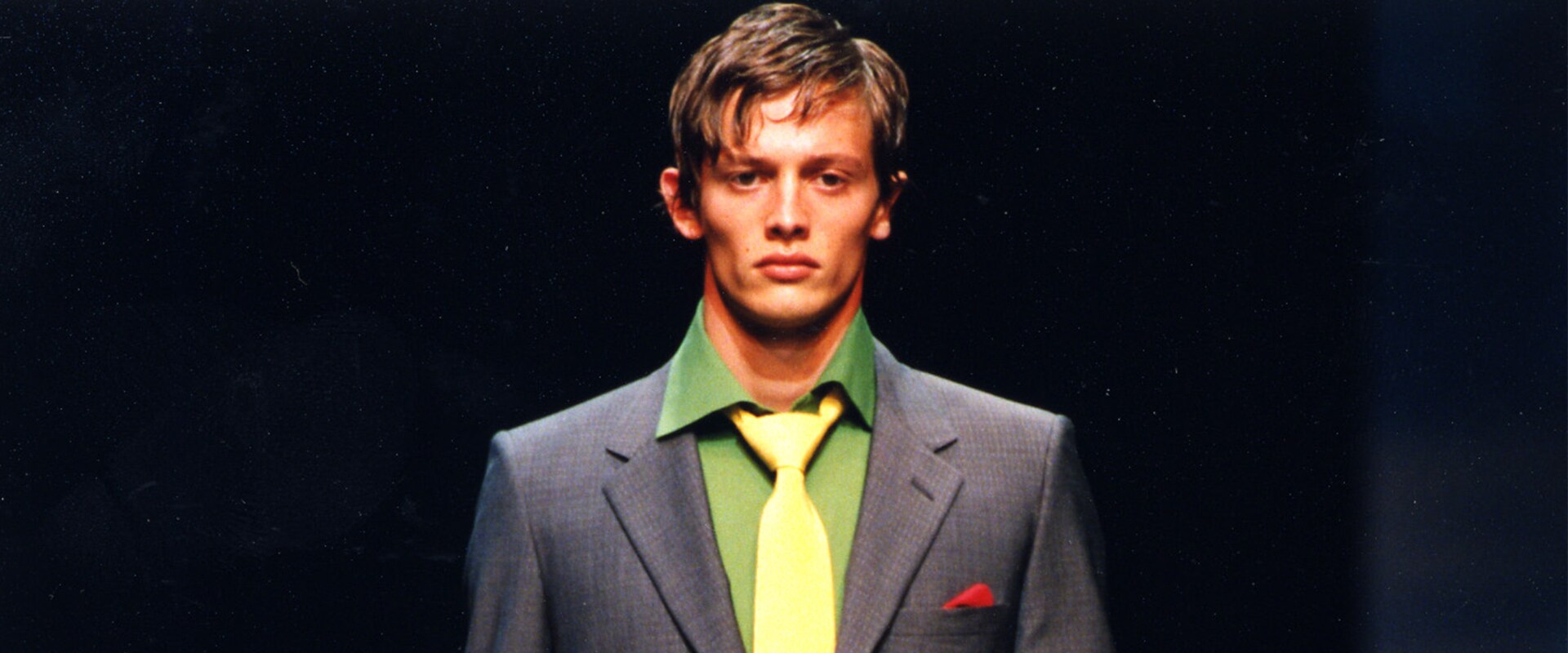 SS 2005 Menswear
