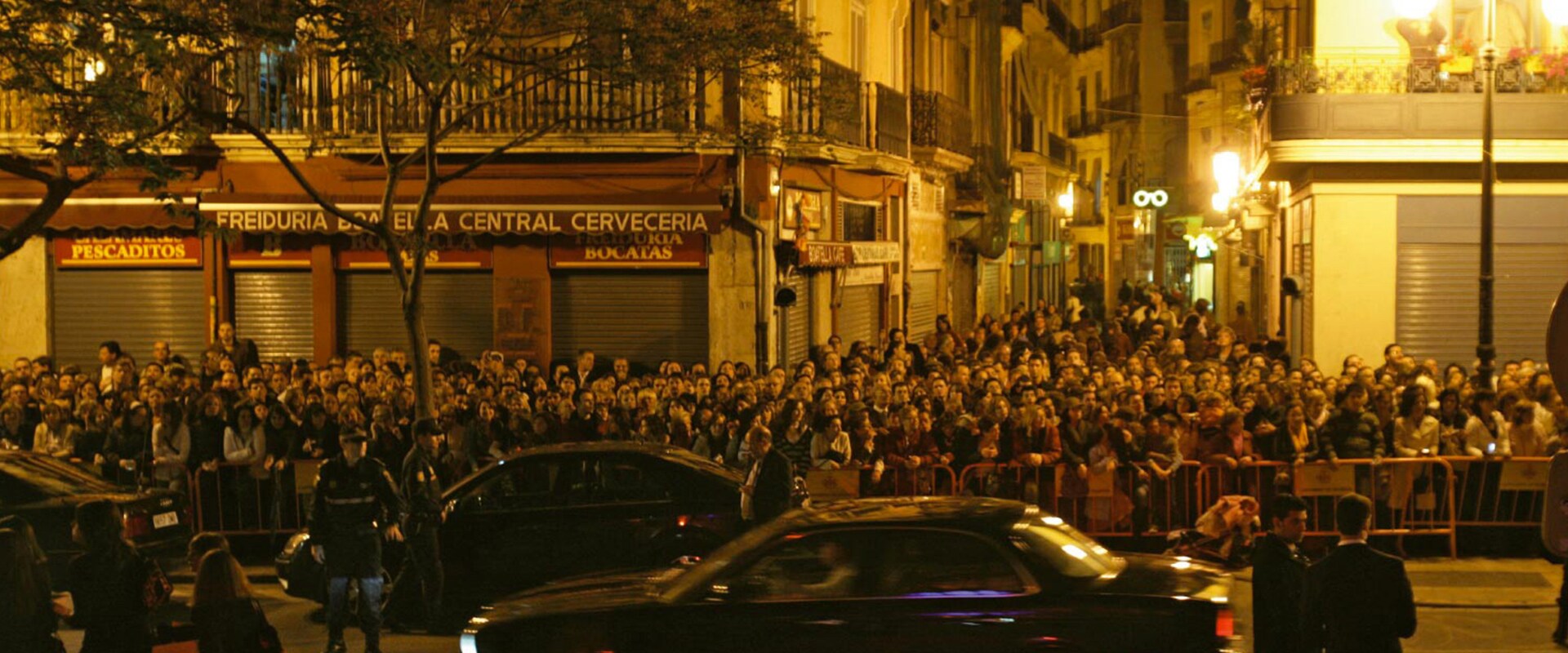 Party Valencia