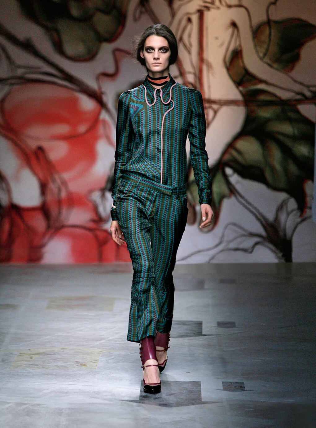 Look 1