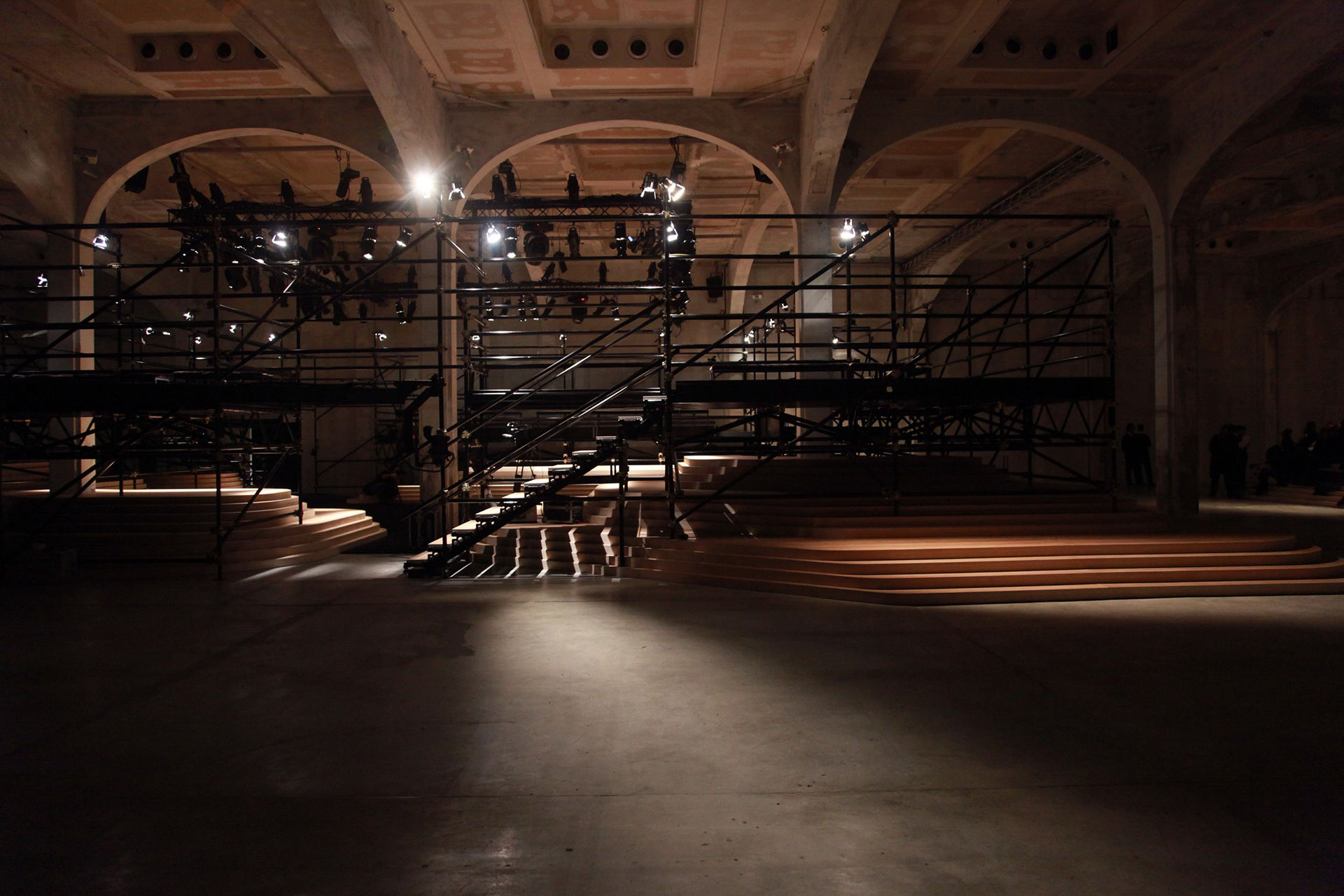 Showspace 1