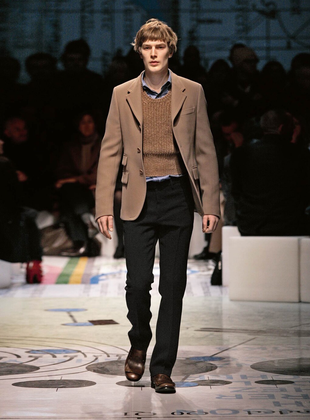 Look 1